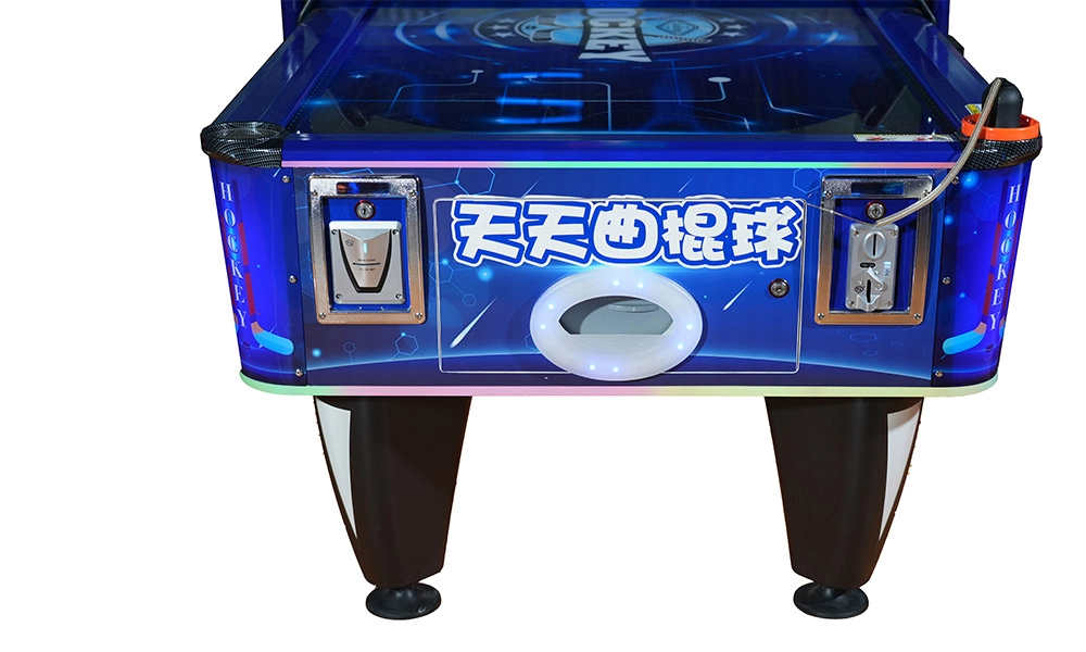Máquina recreativa de hockey de aire con monedas, a precio de fábrica, con marcador electrónico, juego deportivo para entretenimiento (1) - VRN0.1 Máquina recreativa de hockey de aire con monedas, precio de fábrica, con marcador electrónico, juego deportivo para entretenimiento (1) - VRN0.1