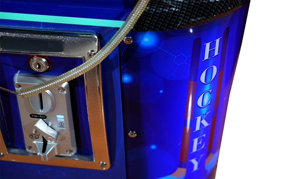 Máquina recreativa de hockey de aire con monedas, a precio de fábrica, con marcador electrónico, juego deportivo para entretenimiento (2) - VRN0.1 Máquina recreativa de hockey de aire con monedas, precio de fábrica, con marcador electrónico, juego deportivo para entretenimiento (2) - VRN0.1