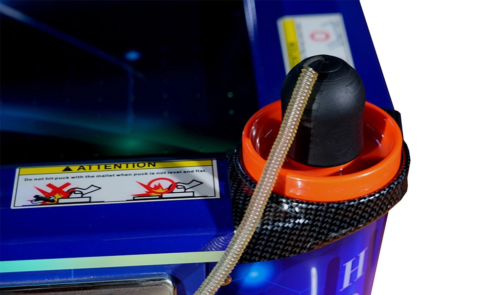 Máquina recreativa de hockey de aire con monedas, a precio de fábrica, con marcador electrónico, juego deportivo para entretenimiento (6) - VRN0.1 Máquina recreativa de hockey de aire con monedas, precio de fábrica, con marcador electrónico, juego deportivo para entretenimiento (6) - VRN0.1