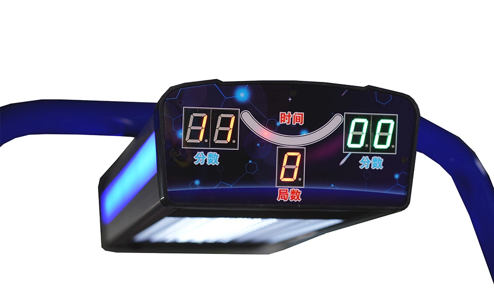 Máquina recreativa de hockey de aire con monedas, a precio de fábrica, con marcador electrónico, juego deportivo para entretenimiento (7) - VRN0.1 Máquina recreativa de hockey de aire con monedas, precio de fábrica, con marcador electrónico, juego deportivo para entretenimiento (7) - VRN0.1