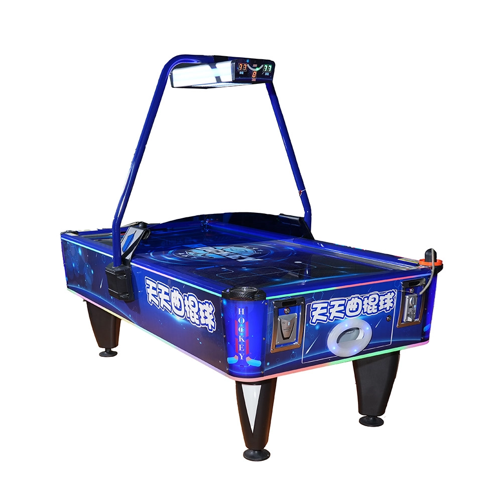 Máquina de hockey de aire, simulador de videojuegos arcade (2) - VRN0.1