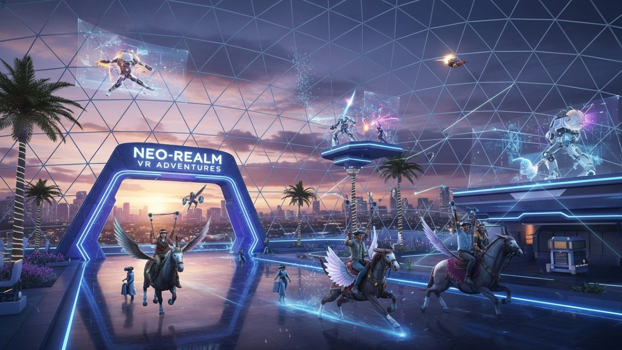 How to Build a Profitable VR Amusement Park: 7 Costly Mistakes to Avoid for Maximum ROI (2026 Guide) - VRN0.1