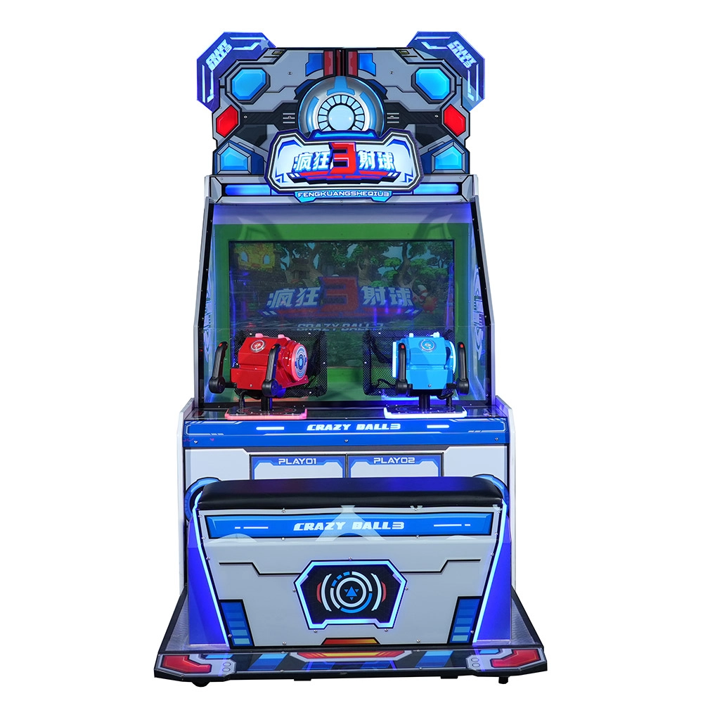 Indoor-Sport-Amusement-Coin-Operated-Games-Super-Ice-Man-Water-Shooting-Machine-(2) - VRN0.1 Indoor Sport Amusement Coin Operated Games Super Ice Man Water Shooting Machine (2) - VRN0.1