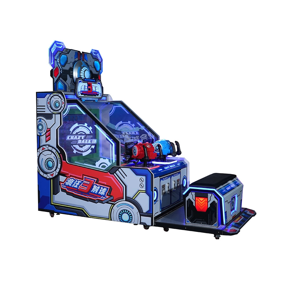 Máquina de disparos de agua Super Ice Man (3) - VRN0.1