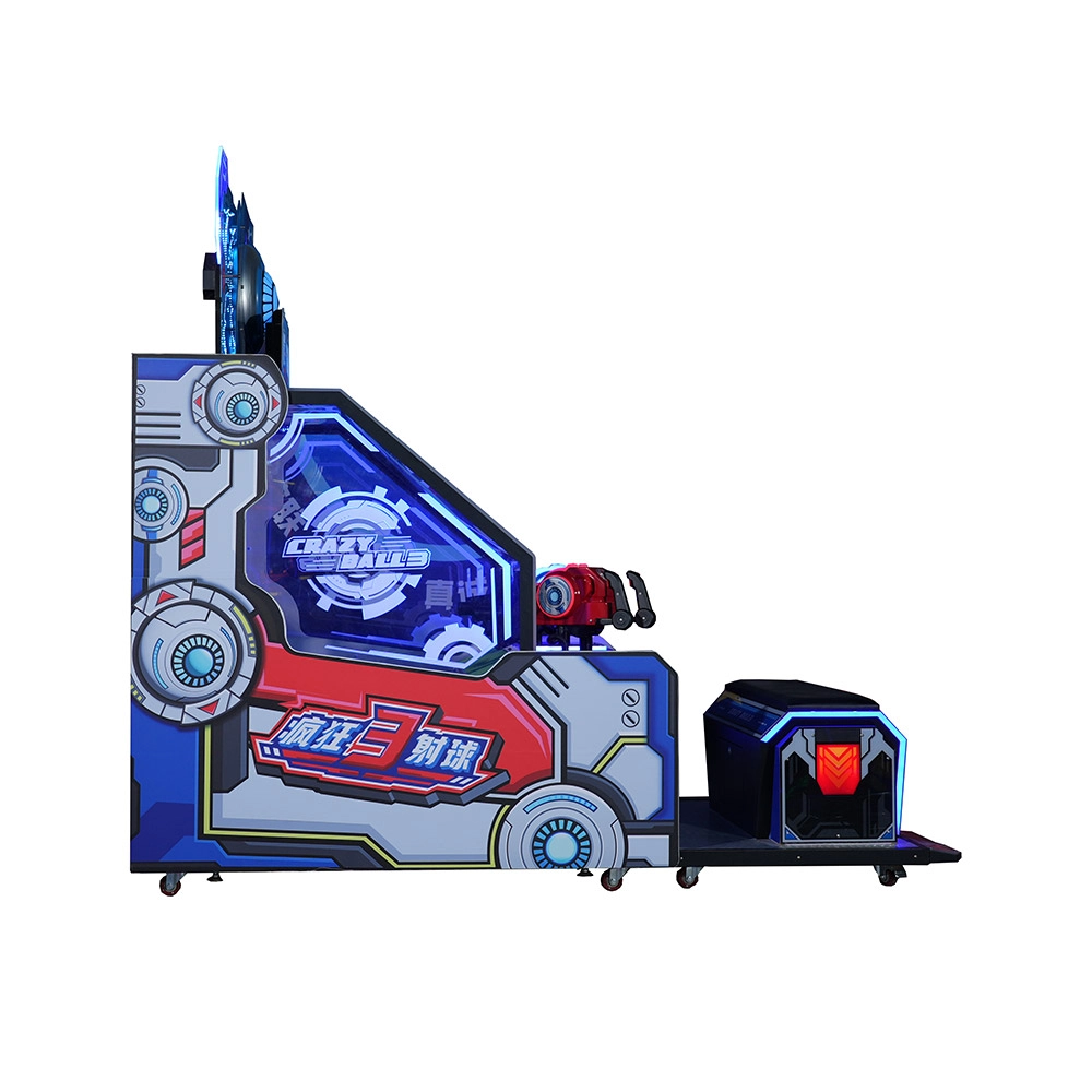 Máquina de Disparos de Agua Super Ice Man (5) - VRN0.1