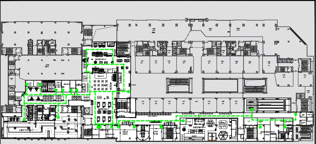 Integrated urban park in the United States (1) - VRN0.1