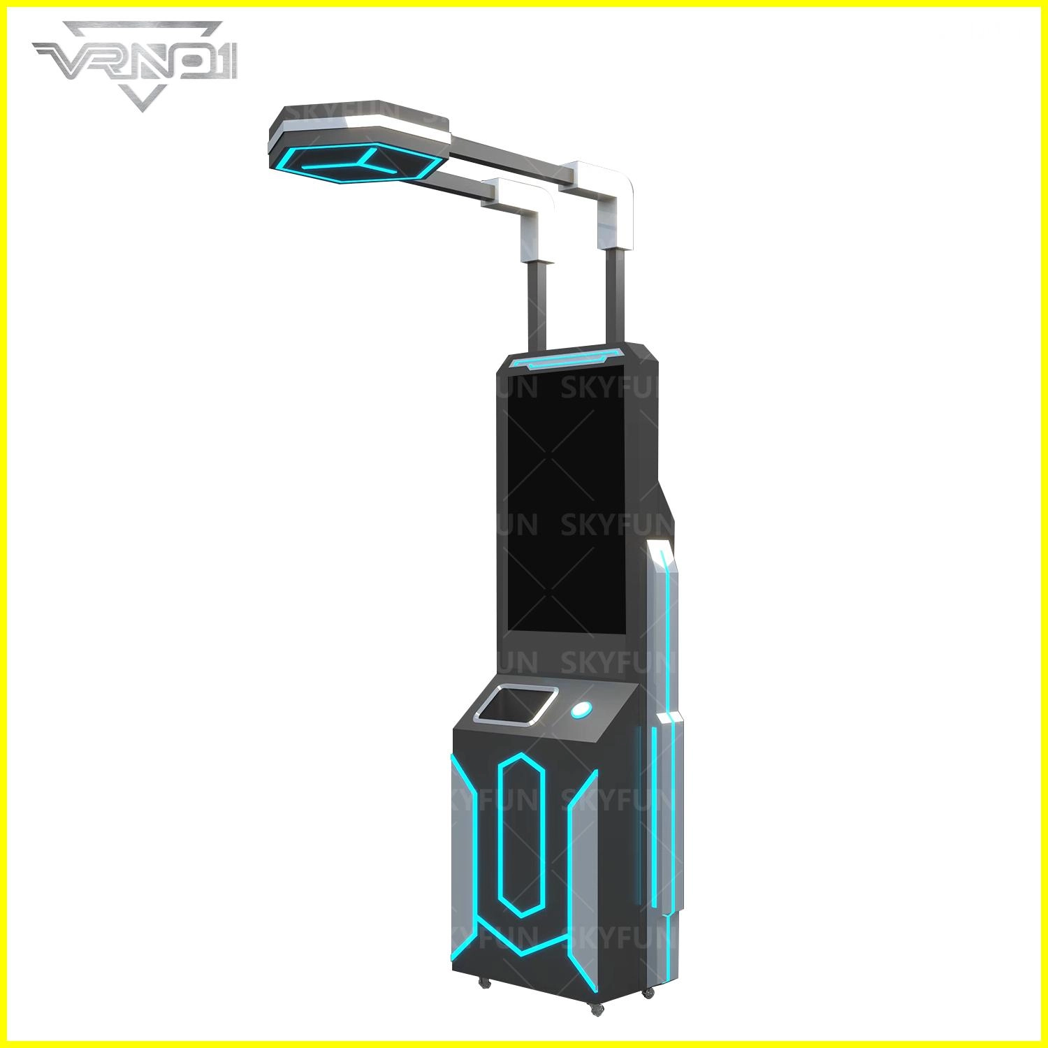 Interactive VR shooting self-service machine (1) - VRN0.1