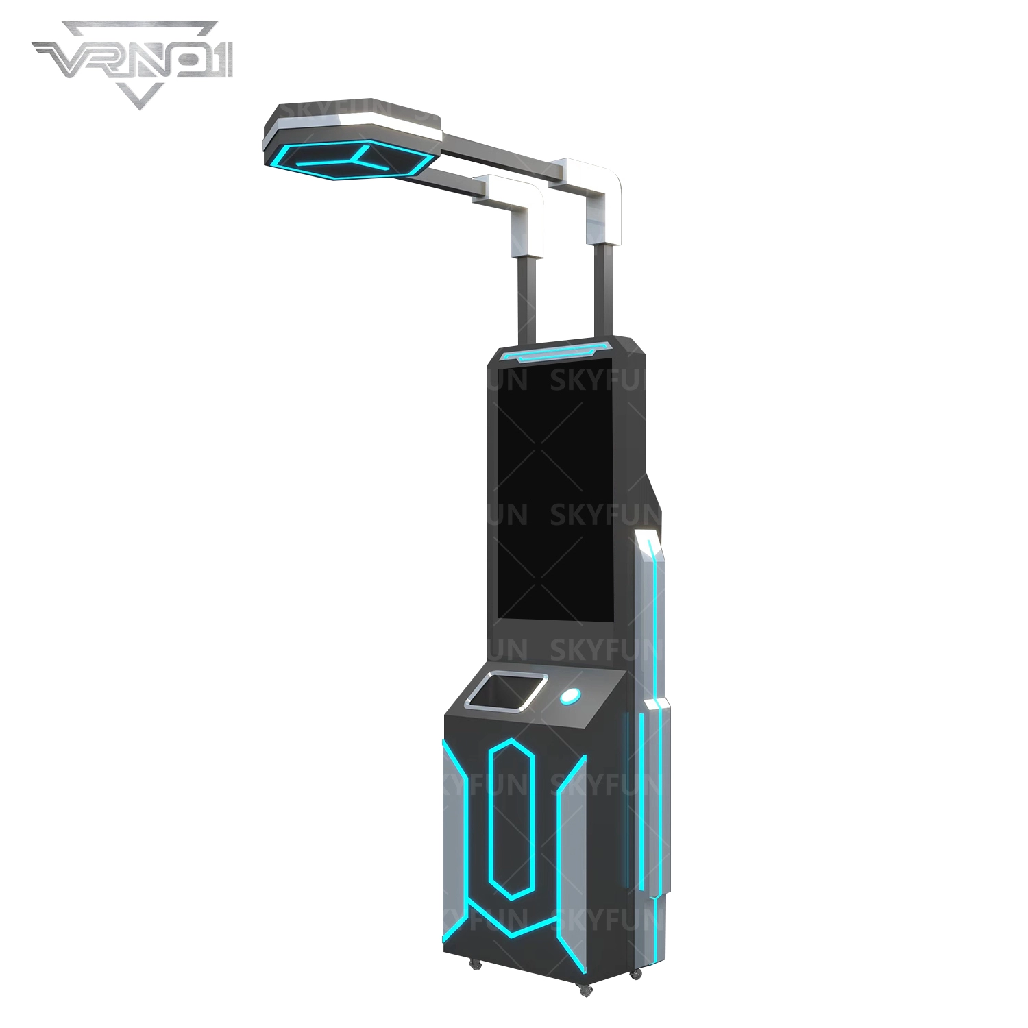 Interactive VR shooting self-service machine (1) - VRN0.1 Interactive VR shooting self-service machine (1) - VRN0.1