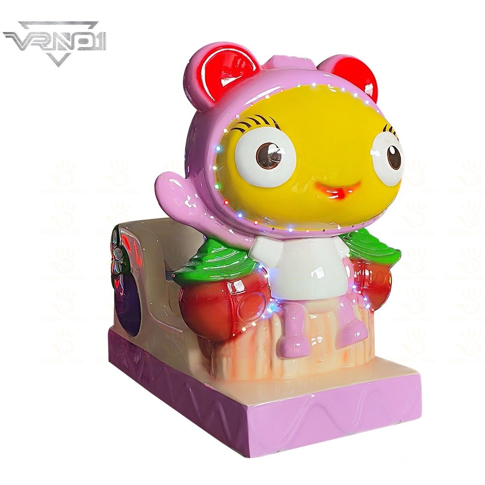 Kids Rocking Swing Car (2) - VRN0.1