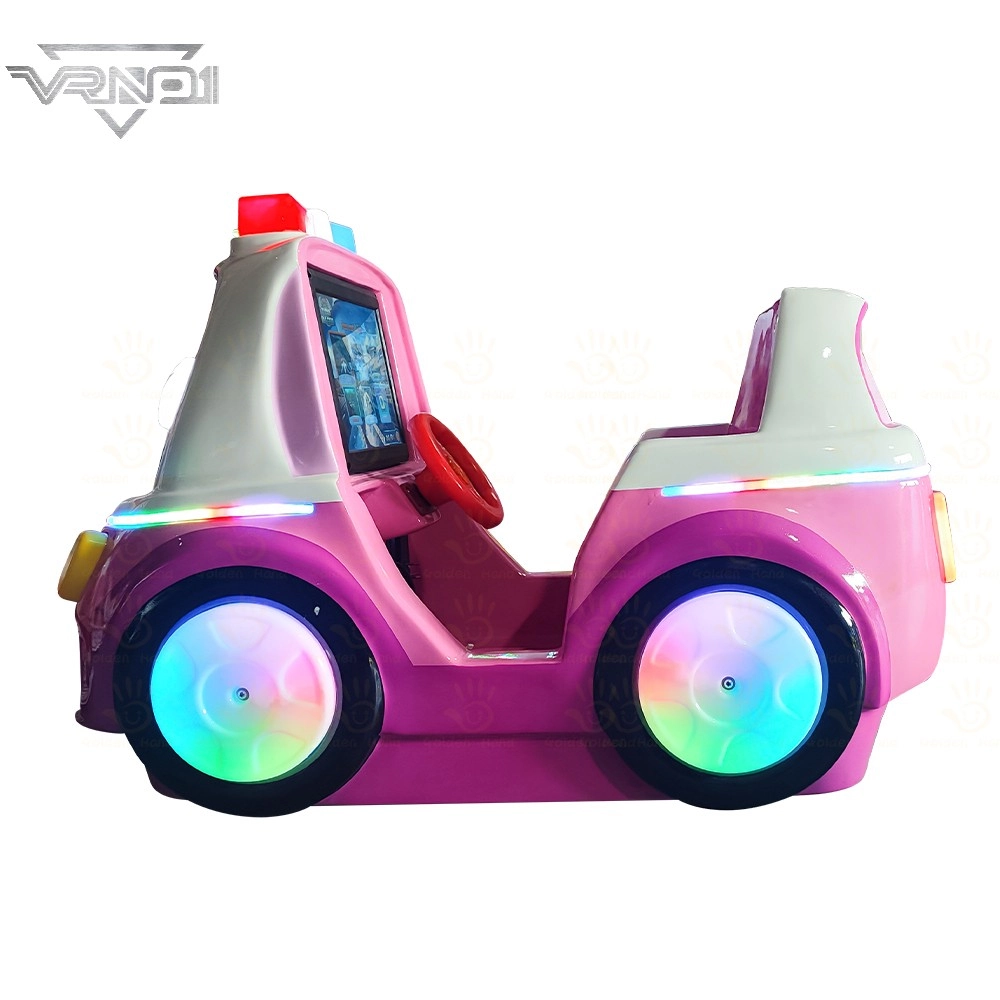 Coche balancín para niños (8) - VRN0.1