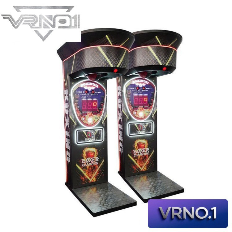 King of Fighters Boxing Game Machine (2)