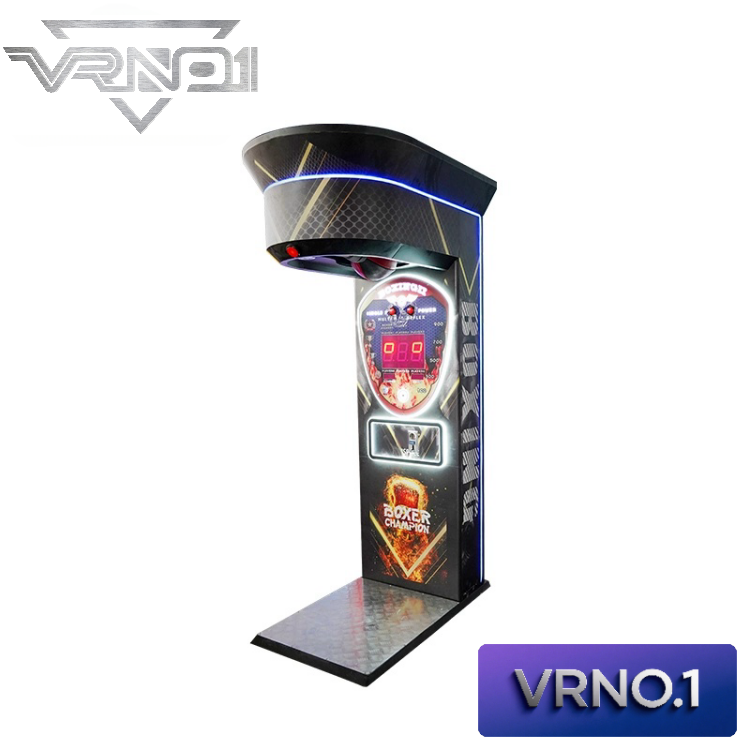 King of Fighters boxing game machine (3)
