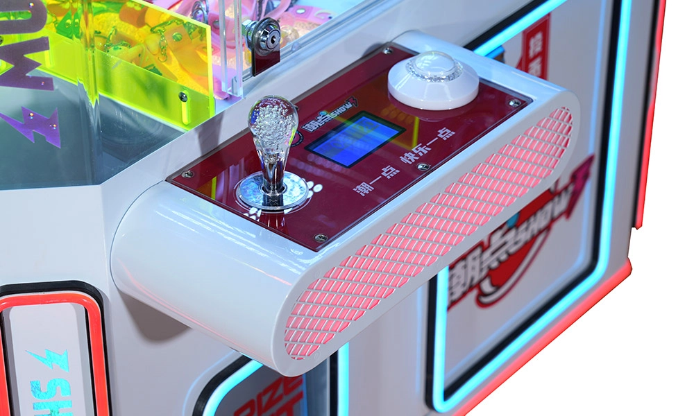 Mall Entertainment Equipment Amusement Sale Plush Claw Machine Game (8) - VRN0.1