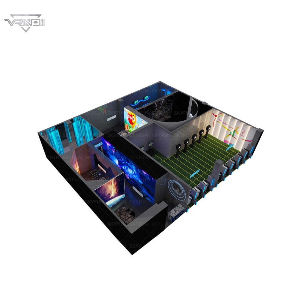 juegos arcade de simulación de movimiento - VRN0.1