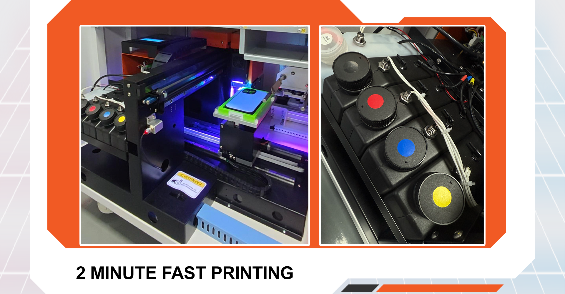 New DIY Phone Case Printing Self-Service Vending Machine Available (5) New DIY Phone Case Printing Self-Service Vending Machine Available (5)