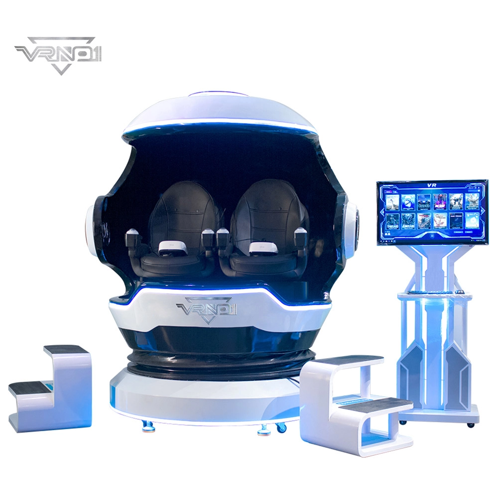 Panda shape capsule VR simulator (5) - VRN0.1