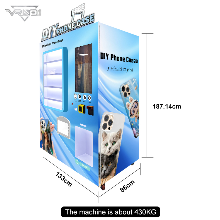 Phone case customize vending machine (3)