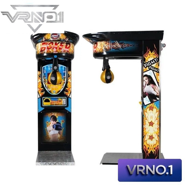 Popular boxing consoles (1) - VRN0.1