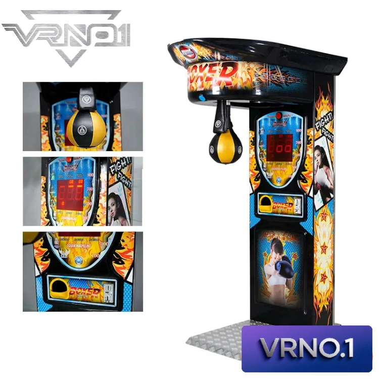 Popular boxing consoles (2) - VRN0.1