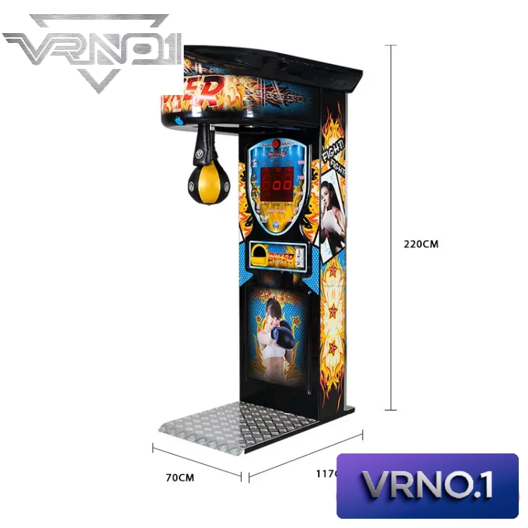 Popular boxing consoles (4) - VRN0.1