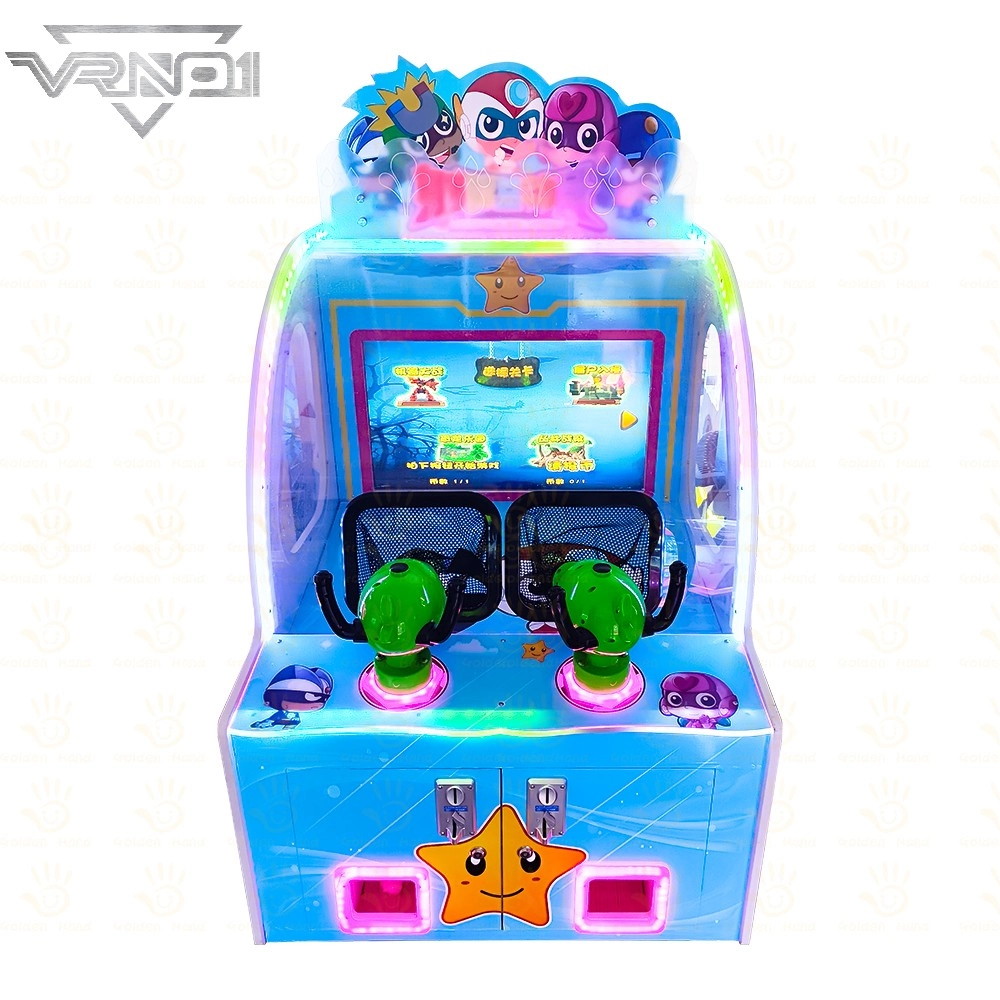 Screen-Ball-Shooting-Machine-(6) - VRN0.1 Screen Ball Shooting Machine (6) - VRN0.1