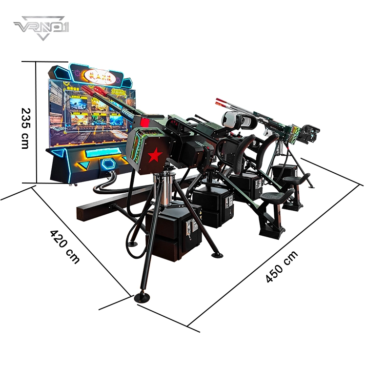 Shooting simulator (2) - VRN0.1