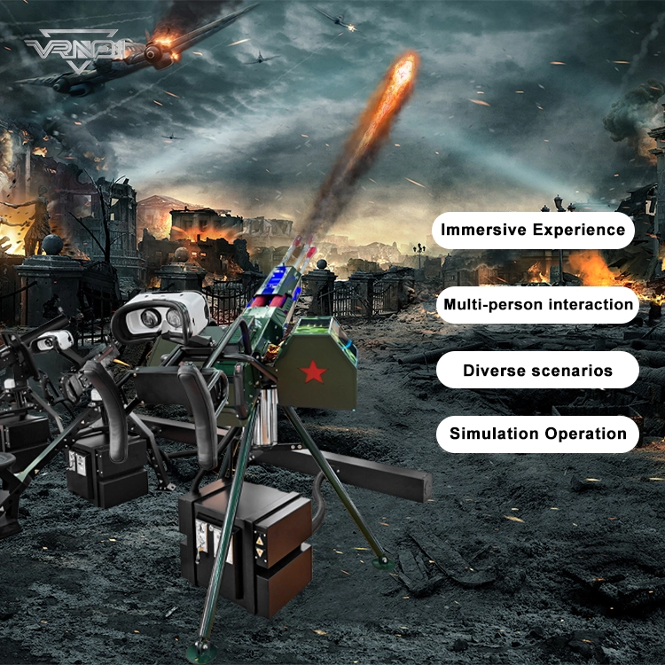 Shooting simulator (3) - VRN0.1