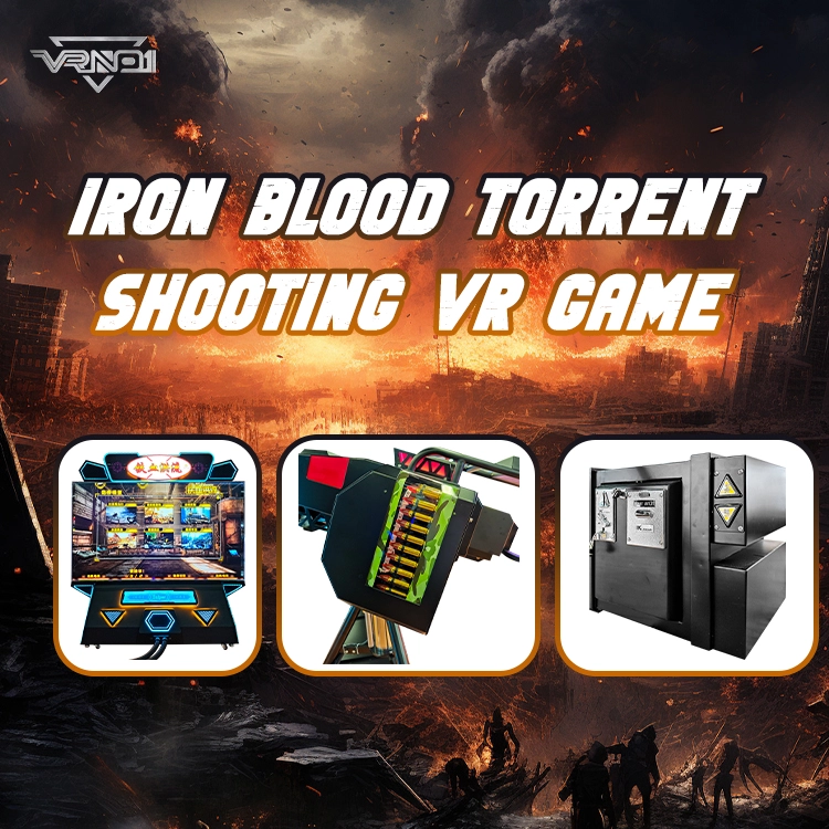Shooting simulator (4) - VRN0.1