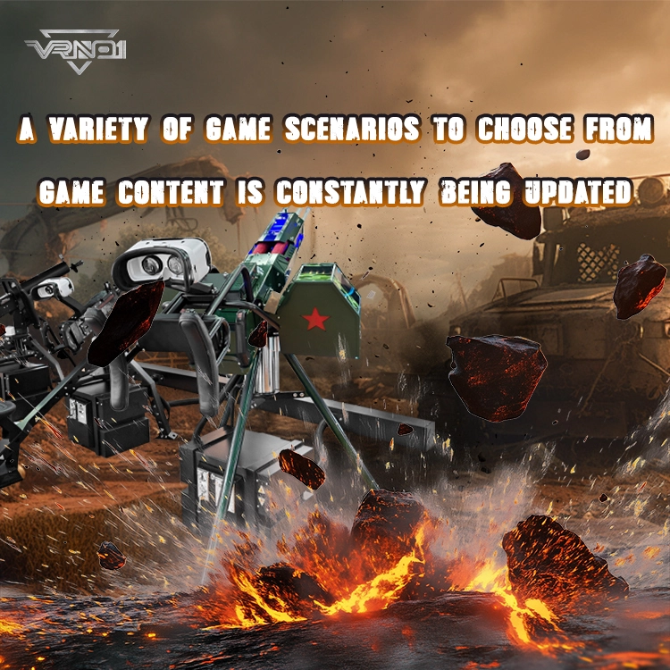 Shooting simulator (5) - VRN0.1