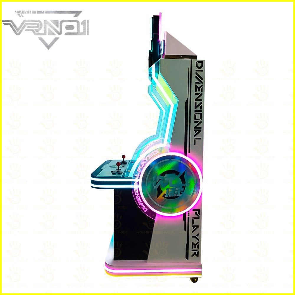 Street Fighter Arcade Machine (3) - VRN0.1