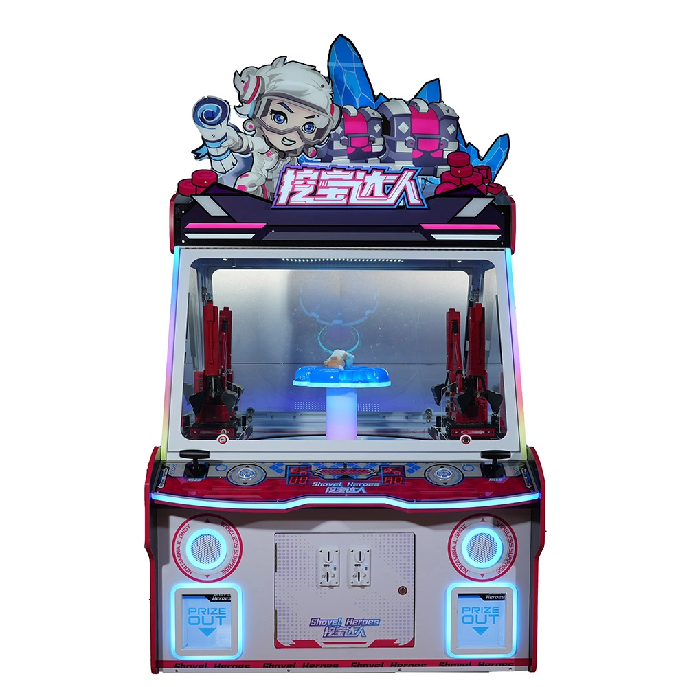 Super Large Capacity Factory Direct Sales Customized Children's Toy Claw Machine Mall Star City for Shopping Mall (4) - VRN0.1
