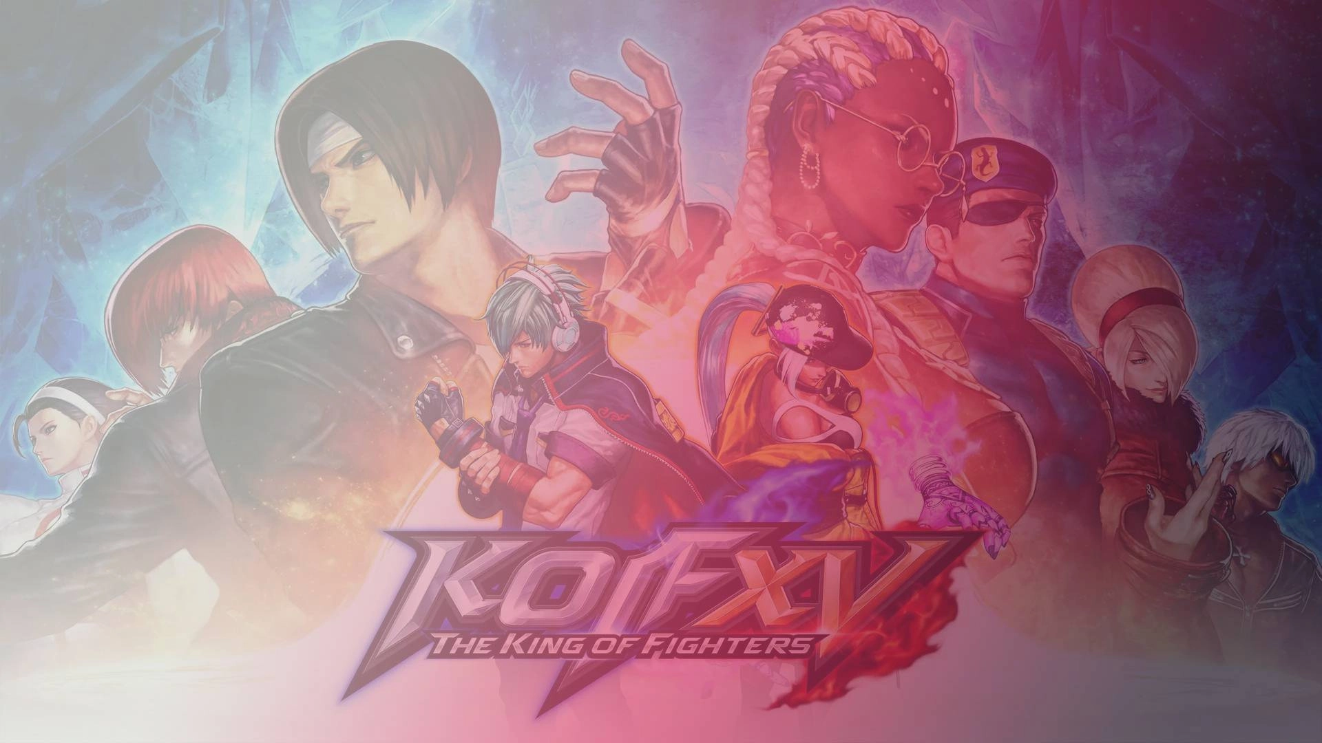 THE KING OF FIGHTERS - VRN0.1