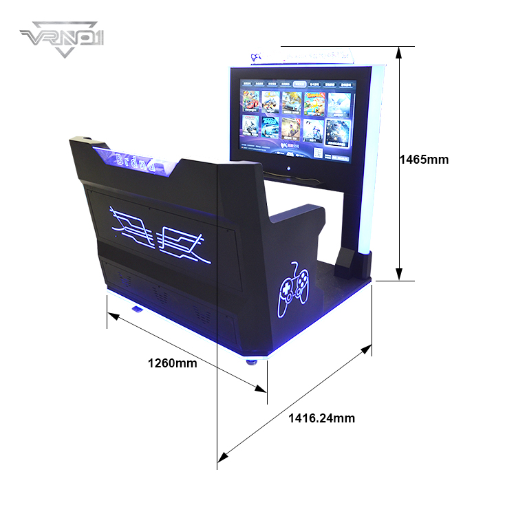 Consola de juegos de TV (2)