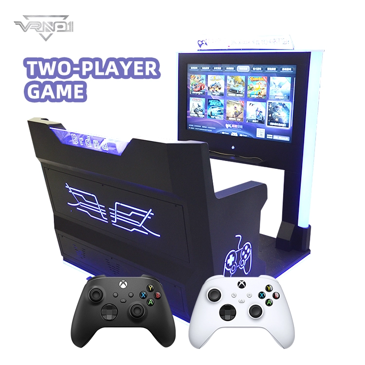 TV Game Console (4) - VRN0.1