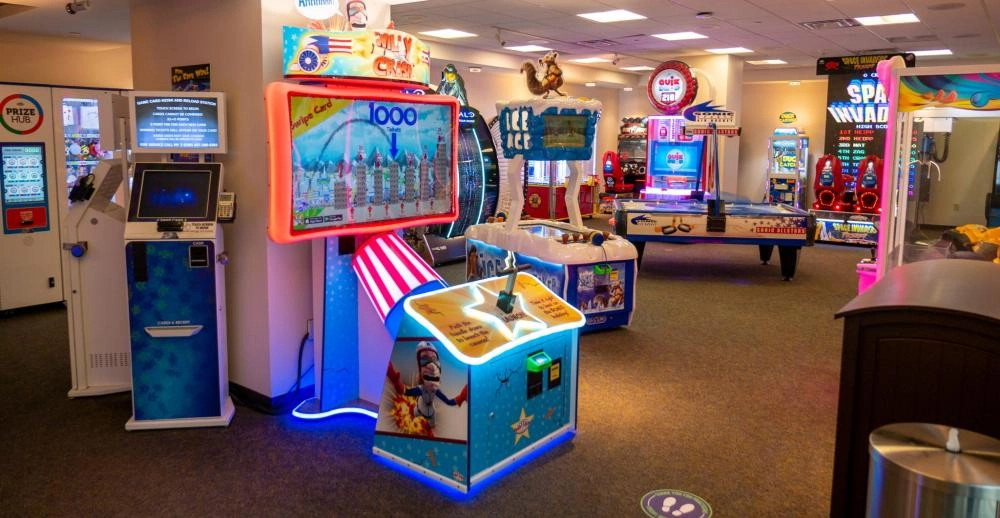 types-of-arcade-game-machines - VRN0.1 types of arcade game machines - VRN0.1