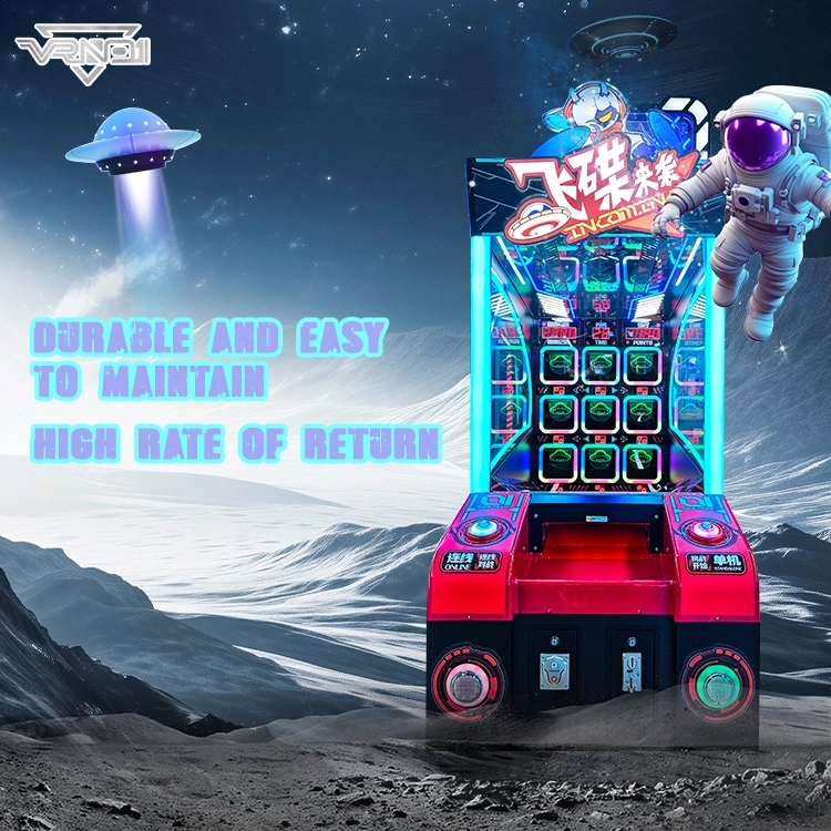 UFO attack (3) - VRN0.1