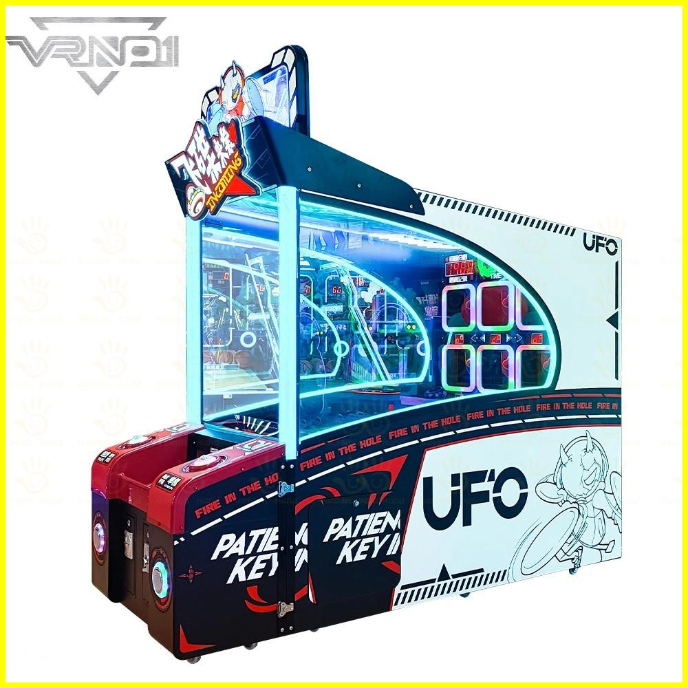 UFO attack (4) - VRN0.1