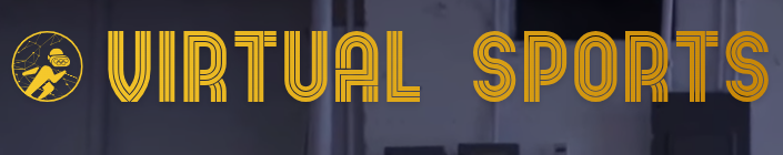 Logotipo de Virtual Sports