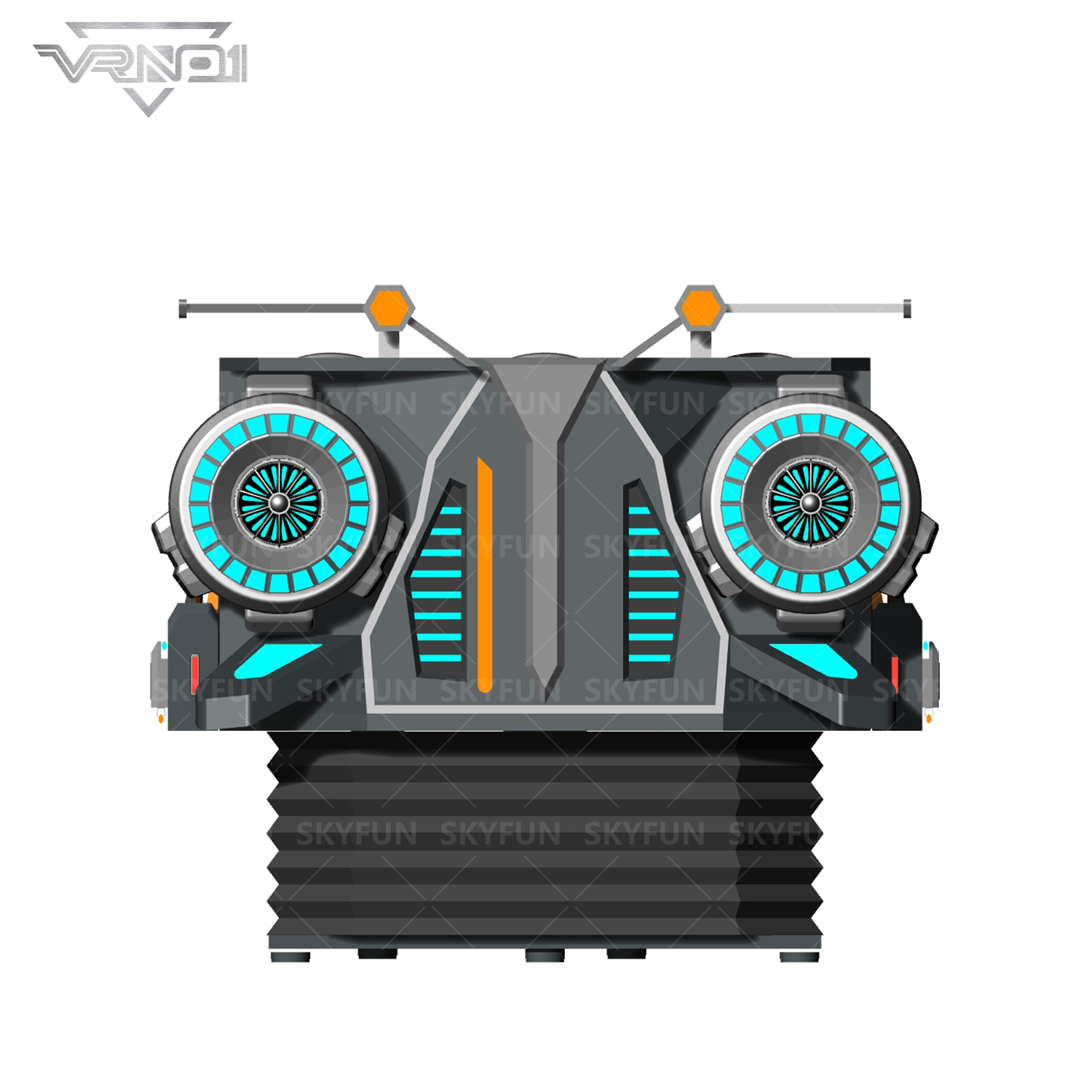 VR battleship 6 players (3)