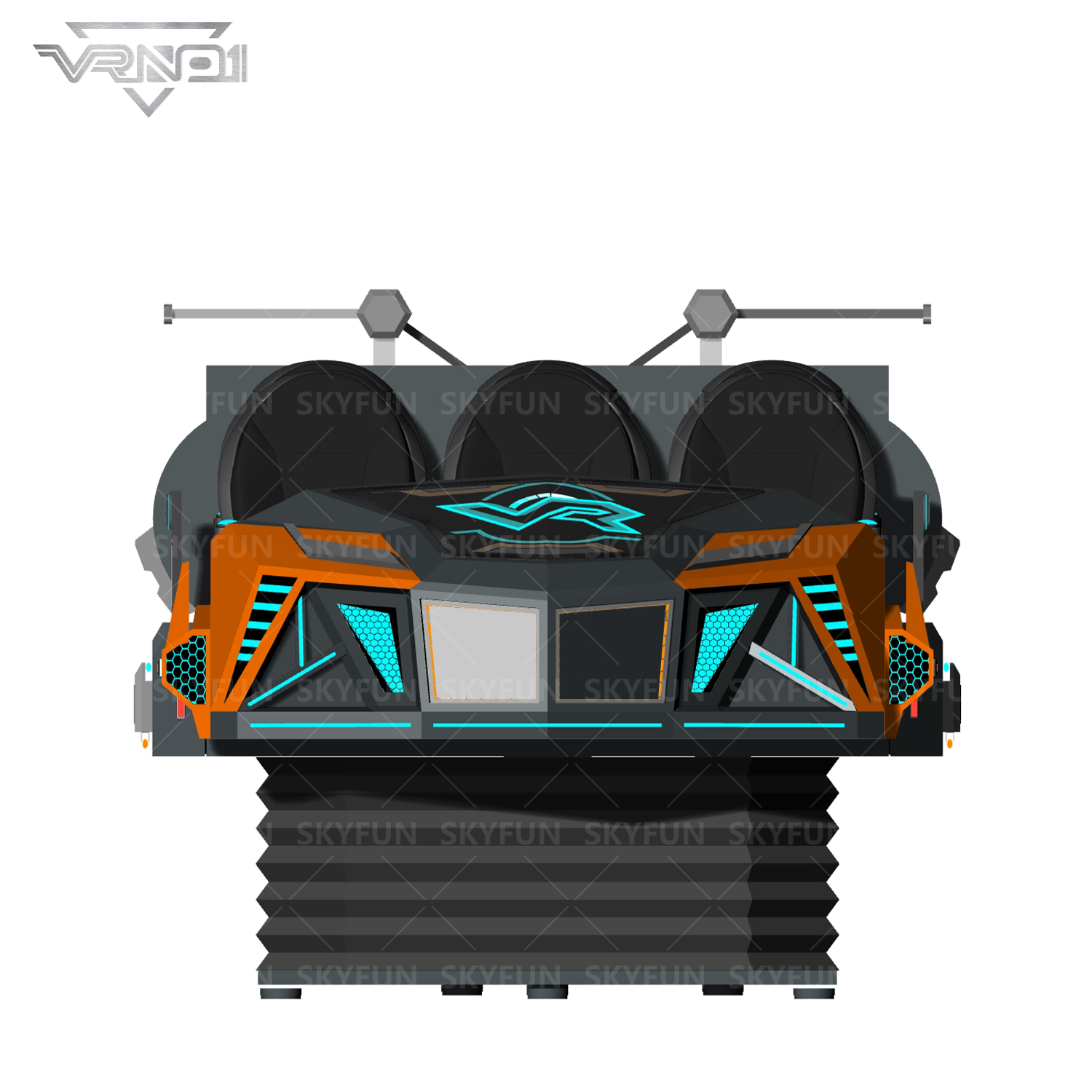 Battleship VR para 6 jugadores (4)