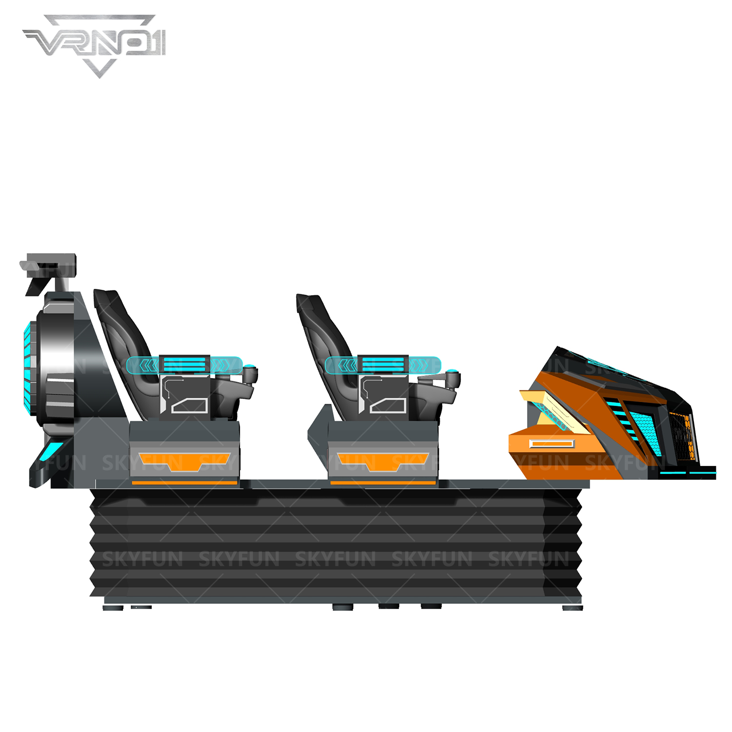 Battleship VR para 6 jugadores (8)