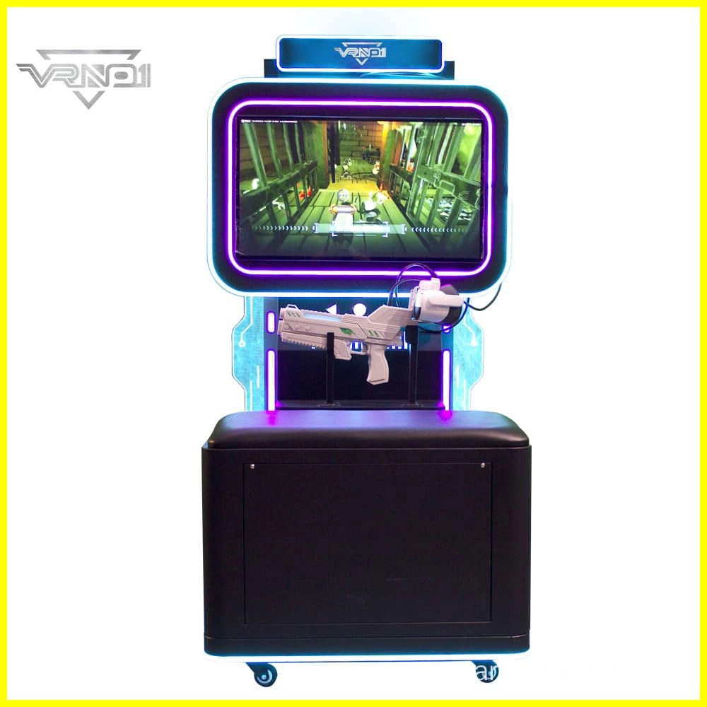 vr car simulator manufacturers - VRN0.1