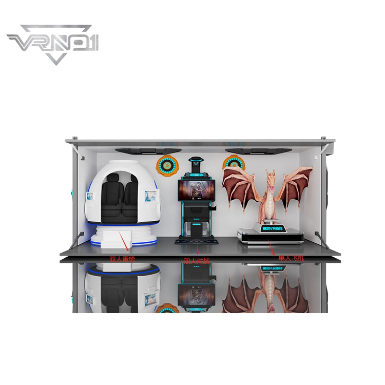 VR container (10) - VRN0.1