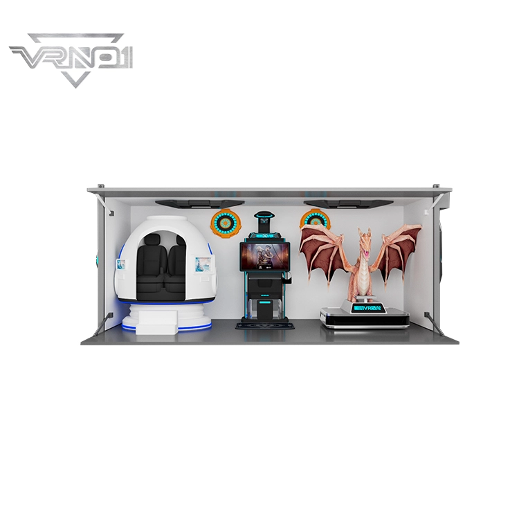 Contenedor de realidad virtual (14) - VRN0.1