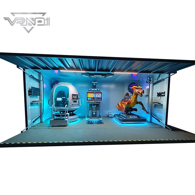 Contenedor de VR (3) - VRN0.1