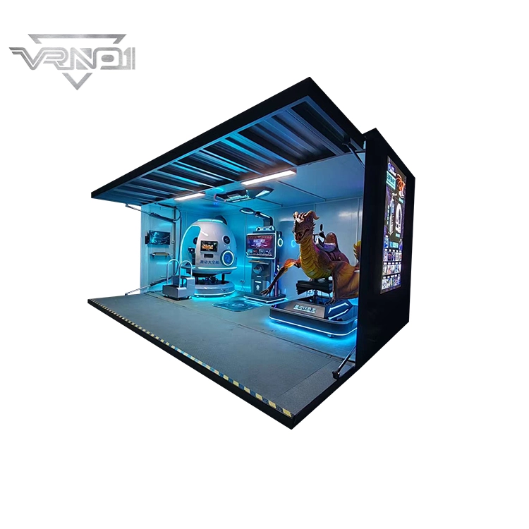 Contenedor de realidad virtual (5) - VRN0.1