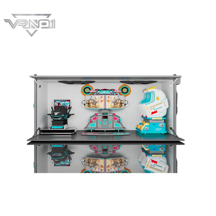 Contenedor de realidad virtual (9) - VRN0.1
