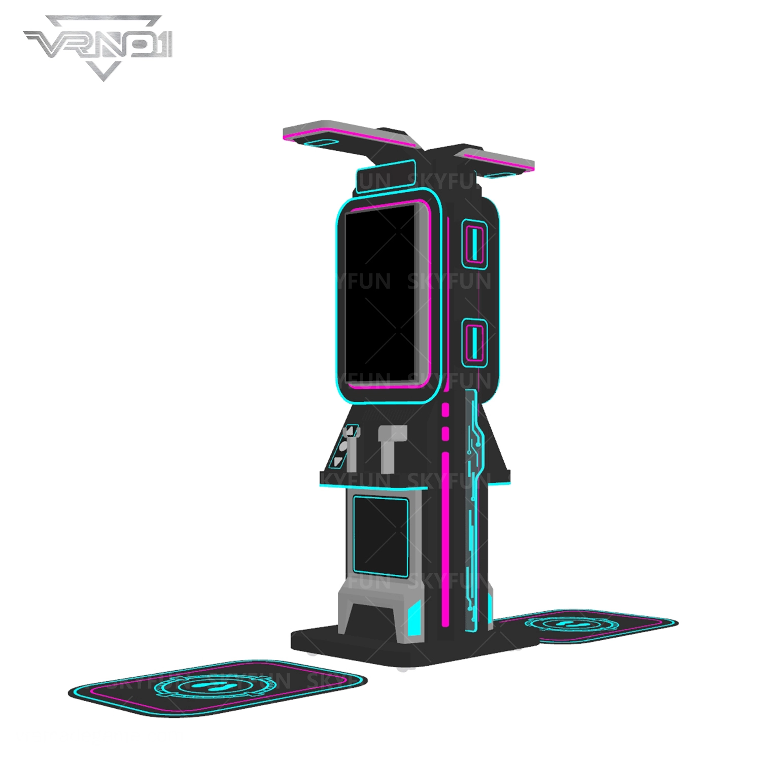Máquina de disparos de realidad virtual (1) - VRN0.1 Máquina de disparos de realidad virtual (1) - VRN0.1