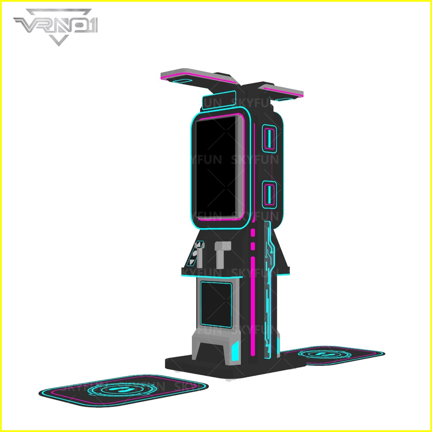 VR shooting machine (1) - VRN0.1