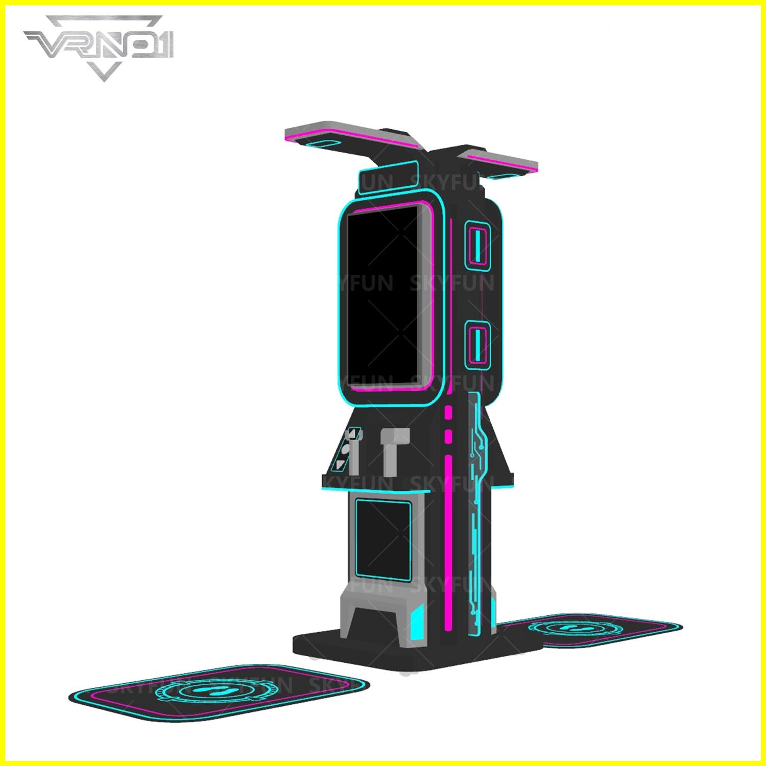 VR shooting machine (1) - VRN0.1